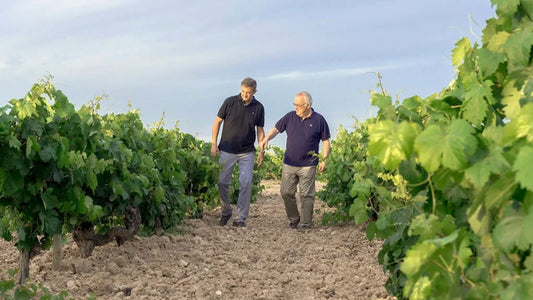 Spanish wine producer Equipo Navazos